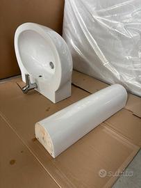 Lavabo bagno ceramica