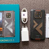 Cubot King Kong Es 3 nuovo 