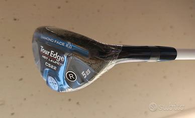 Ibrido 5 da Golf