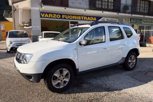 Dacia Duster 1.5 dCi 110CV 4x2 Lauréate