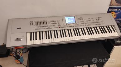 Korg Pa1X pro,CD Rom,ram 32 mb,HD 40 gb,Video OUT