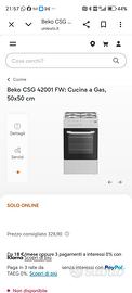 Forno beko 50x50