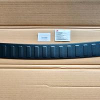 Protezione paraurti Skoda Fabia 