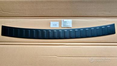 Protezione paraurti Skoda Fabia 