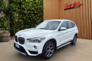 Bmw X1 sDrive18d Advantage
