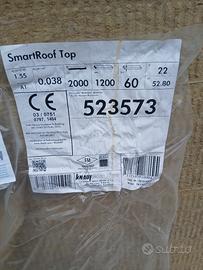 lana di roccia rigida knauf smartroof top 