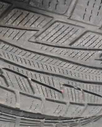 gomme invernali usate  Citroen 
