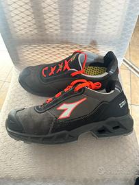 Scarpe antinfortunistiche