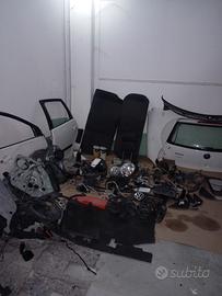 polo 2002 2003 2004 2005 ricambi vari