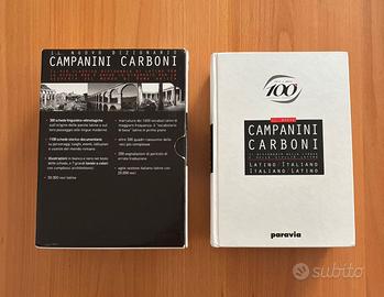 Dizionario Latino Campanini Carboni