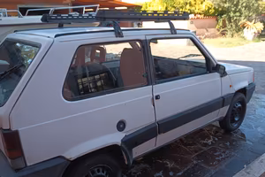 Fiat Panda 1000s ASI