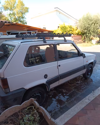 Fiat Panda 1000s ASI