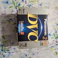 PANASONIC DVC DIGITAL VIDEO CASSETTA