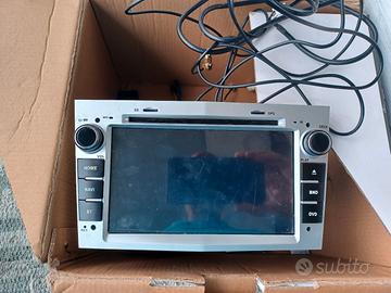 autoradio opel