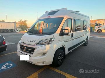 ADRIA TWIN 600 SPT FAMILY – 2018 | SOLI 34.000 KM