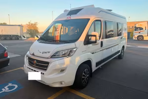 ADRIA TWIN 600 SPT FAMILY – 2018 | SOLI 34.000 KM