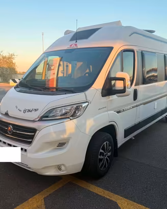 ADRIA TWIN 600 SPT FAMILY – 2018 | SOLI 34.000 KM