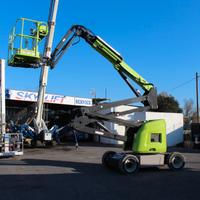 Piattaforma aerea articolata Zoomlion ZA14NJE-Li