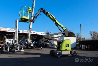 Piattaforma aerea articolata Zoomlion ZA14NJE-Li