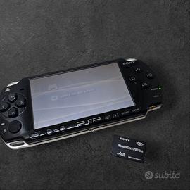 Psp con sd