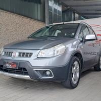 Fiat Sedici 1.6 16V 4x2 Emotion