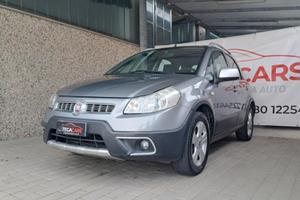 Fiat Sedici 1.6 16V 4x2 Emotion