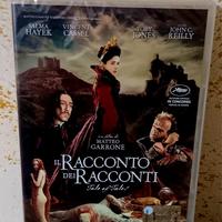 Il Racconto Dei Racconti Dvd (Sigillato)