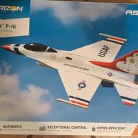 Aereo radiocomandato F-16 Umx horizon hobby