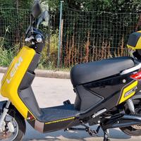 Lem E-scooter Z-TECH - 2023