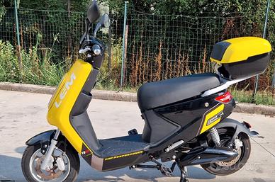 Lem E-scooter Z-TECH - 2023