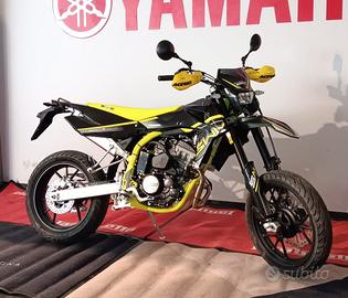 Promo swm sm 125-motard m.bialbero lc.-tasso 0%