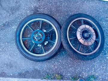 due ruote per moto 