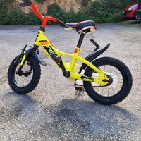 Bici 12 pollici