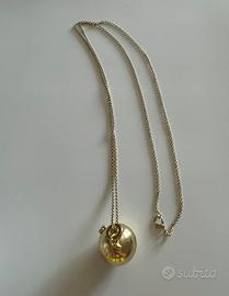 Collana chiama angeli Trussardi