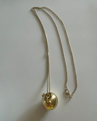 Collana chiama angeli Trussardi