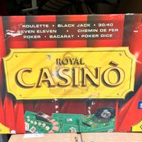 Royal Casino’ gioco da tavolo completo