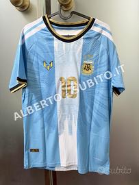 🇦🇷 MAGLIA ARGENTINA 2026 – LIONEL MESSI #10 🐐⚽