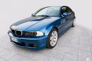 BMW 330 Ci cat 231 cv AUTOMATICA_ASI/CRS