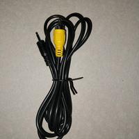 Cavo video jack 2.5mm - RCA