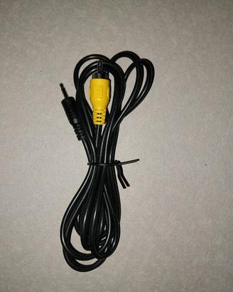 Cavo video jack 2.5mm - RCA