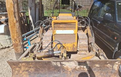 Fiat allis cingolato