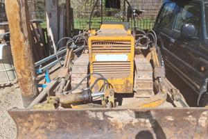 Fiat allis cingolato