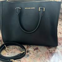 Borsa Michael Kors nera