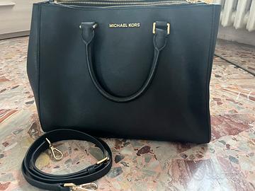 Borsa Michael Kors nera