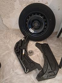 ruotino  nissan quashay 