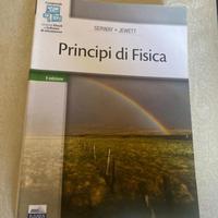 Libro Principi di Fisica Serway Jewett
