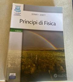 Libro Principi di Fisica Serway Jewett