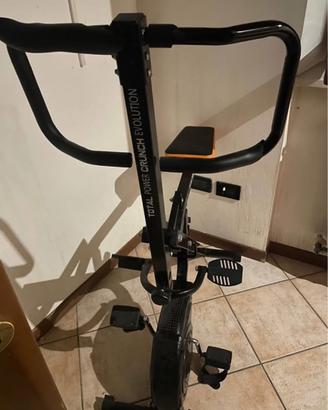 bicicletta da palestra