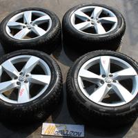 CERCHI IN LEGA VOLKSWAGEN T-CROSS R17