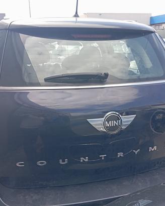 Baule/Portellone posteriore MINI COOPER D countrym